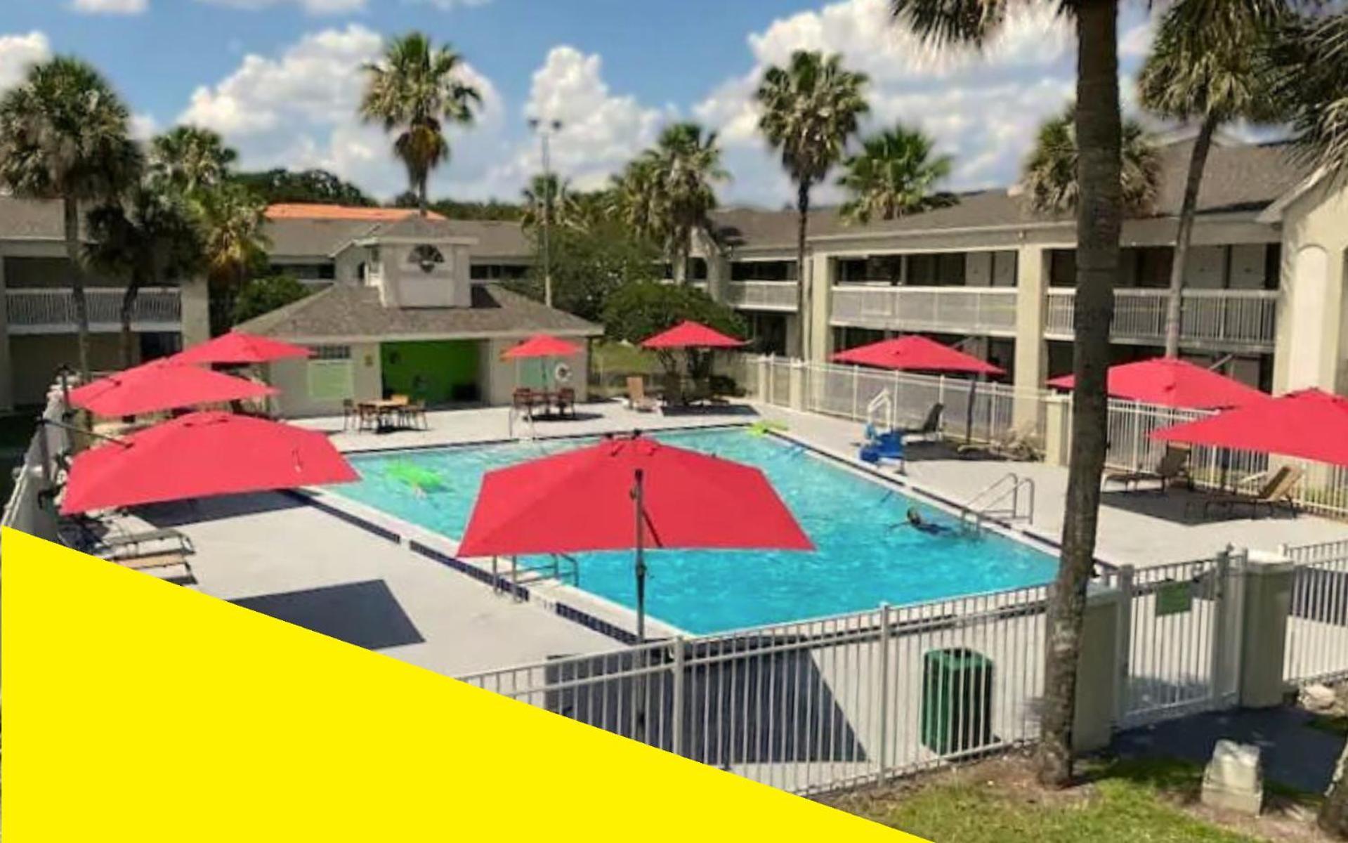 קיסימי Bposhtels Orlando Disney מראה חיצוני תמונה