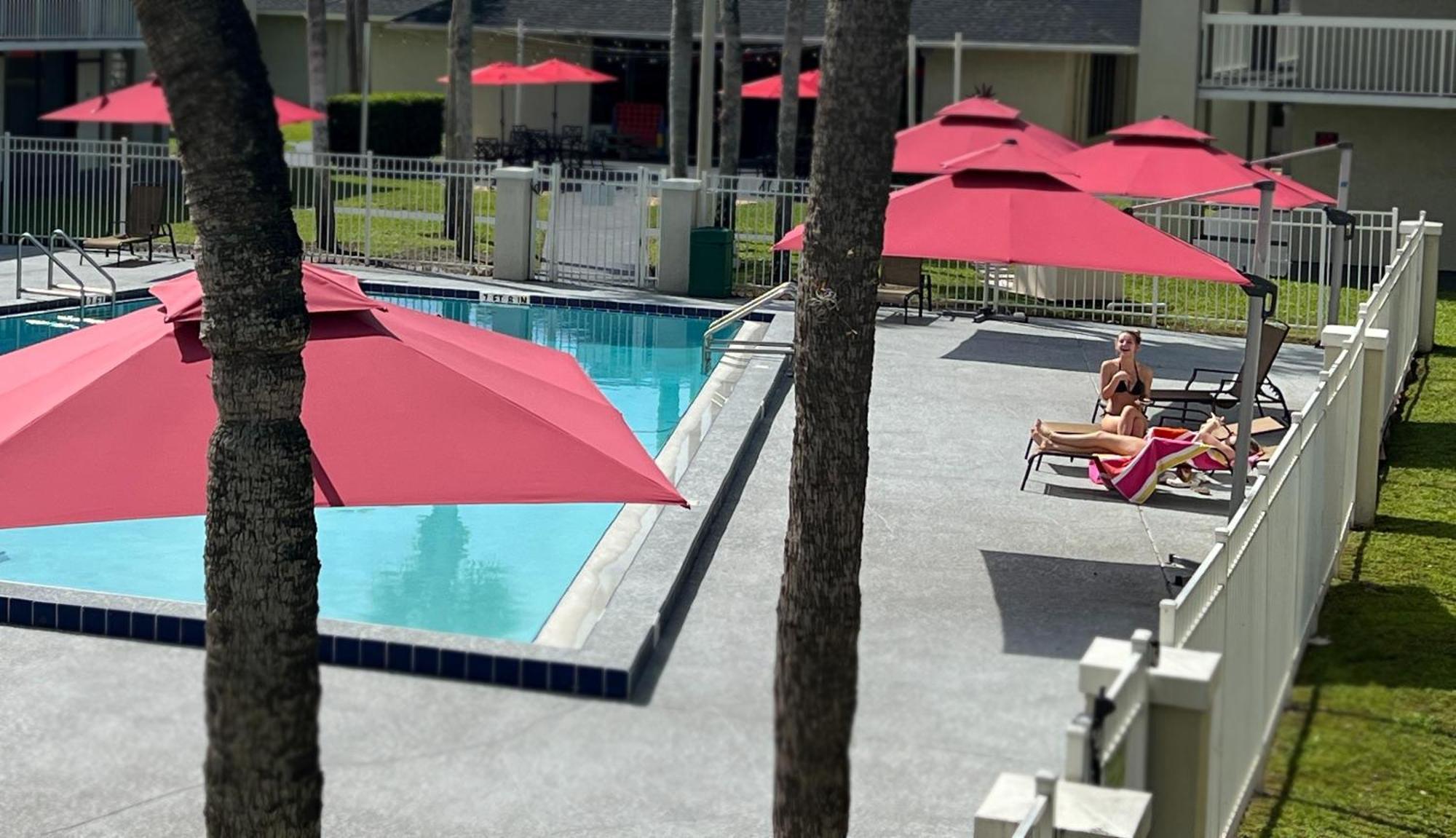 קיסימי Bposhtels Orlando Disney מראה חיצוני תמונה