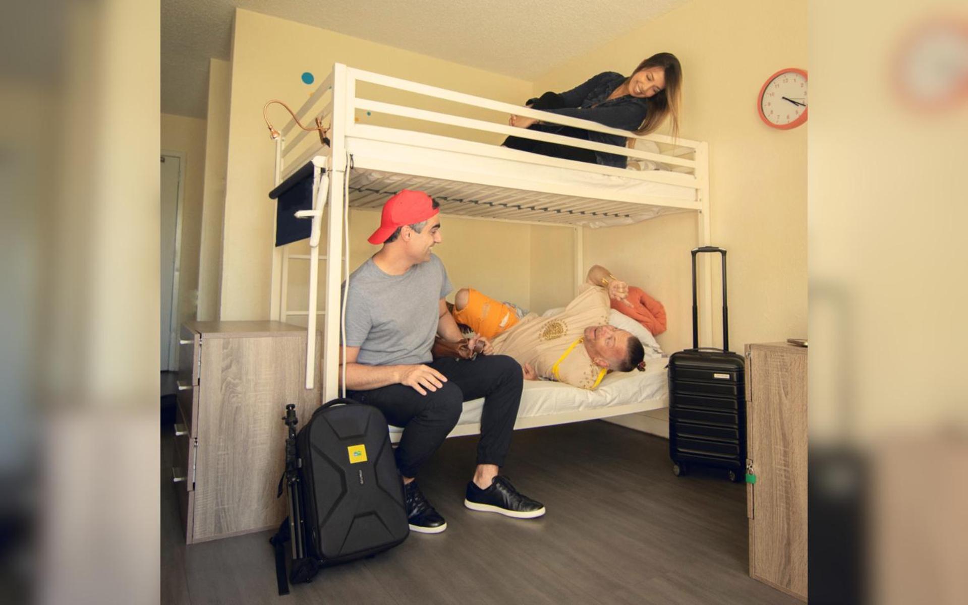 קיסימי Bposhtels Orlando Disney מראה חיצוני תמונה