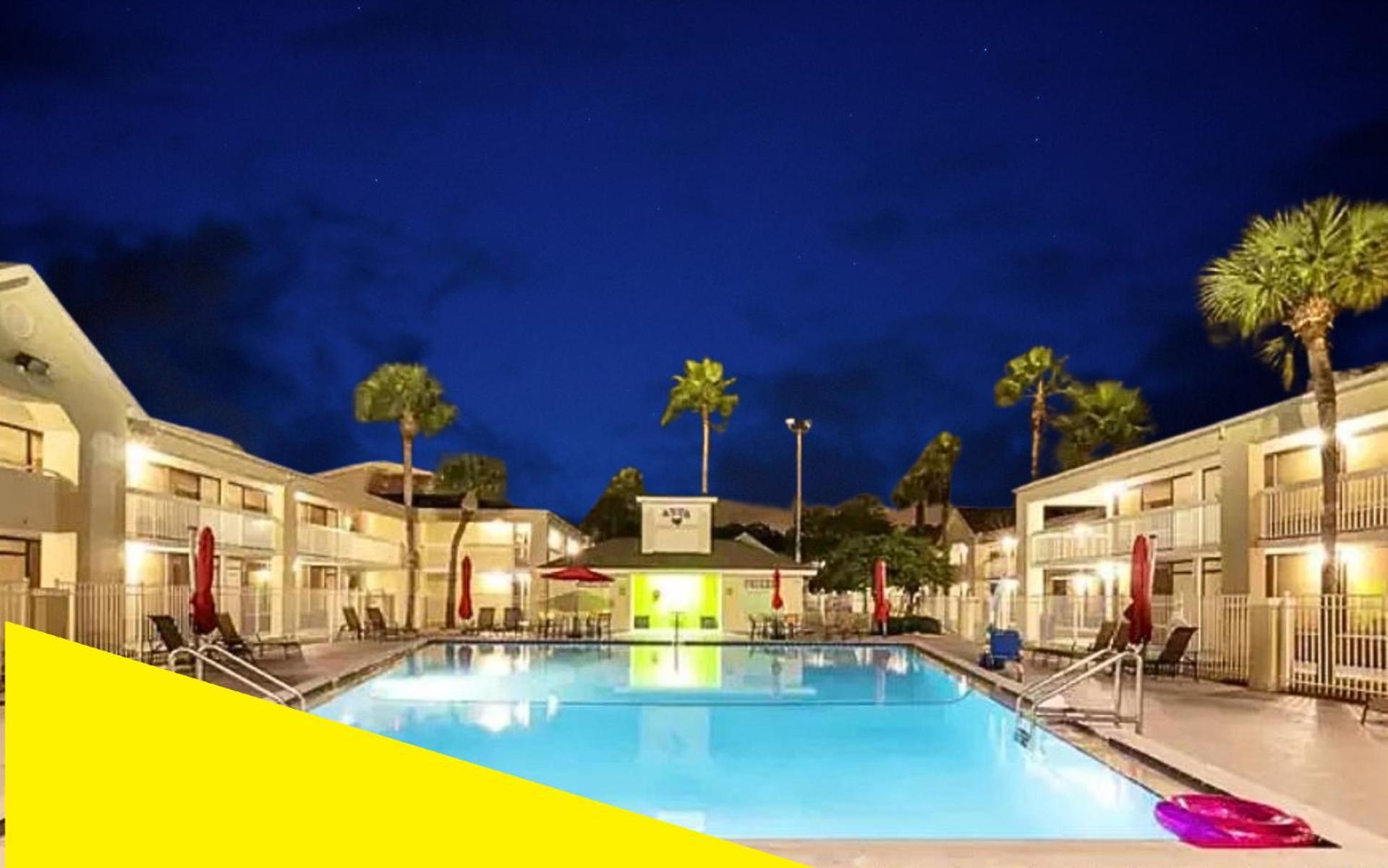 קיסימי Bposhtels Orlando Disney מראה חיצוני תמונה