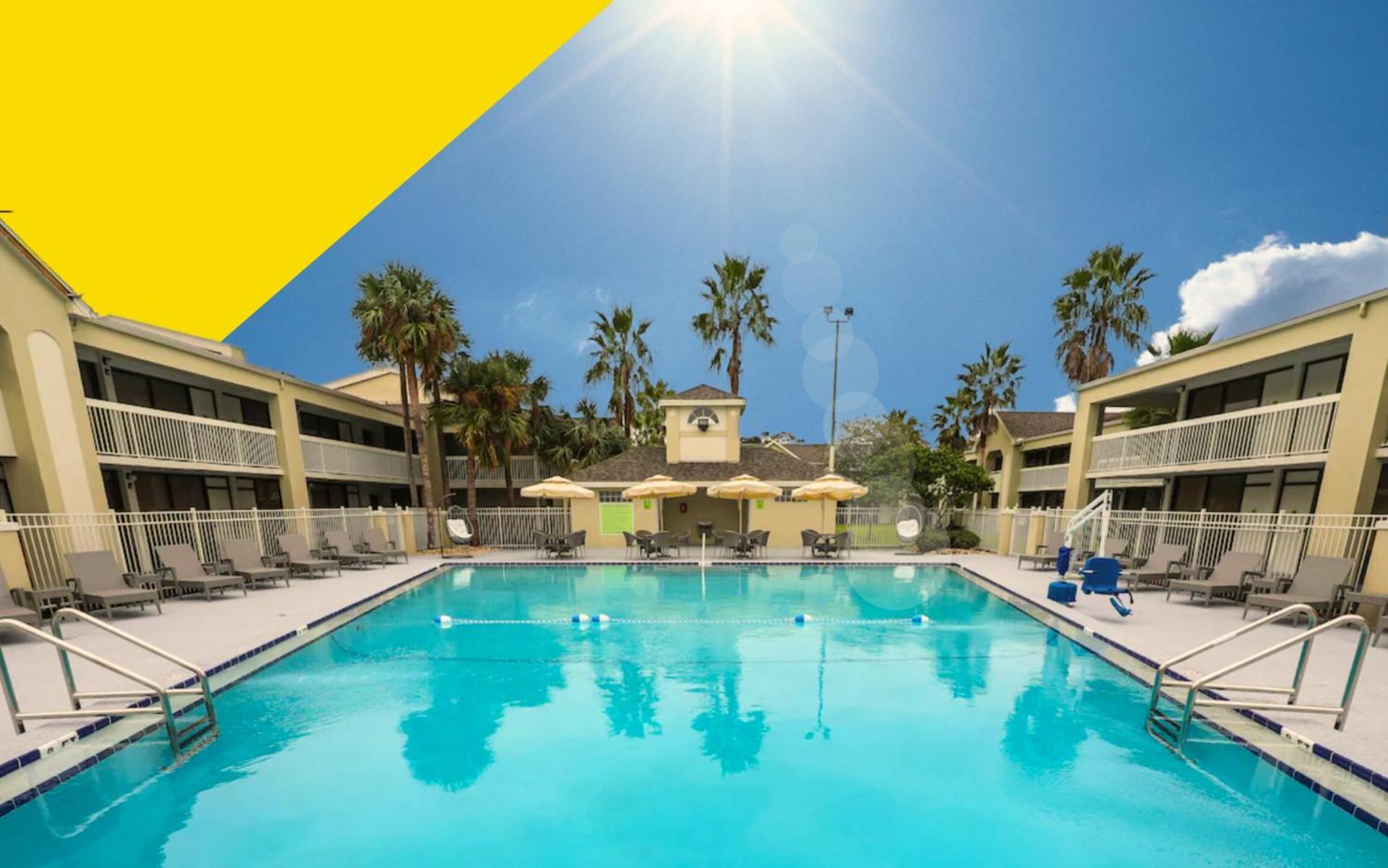 קיסימי Bposhtels Orlando Disney מראה חיצוני תמונה