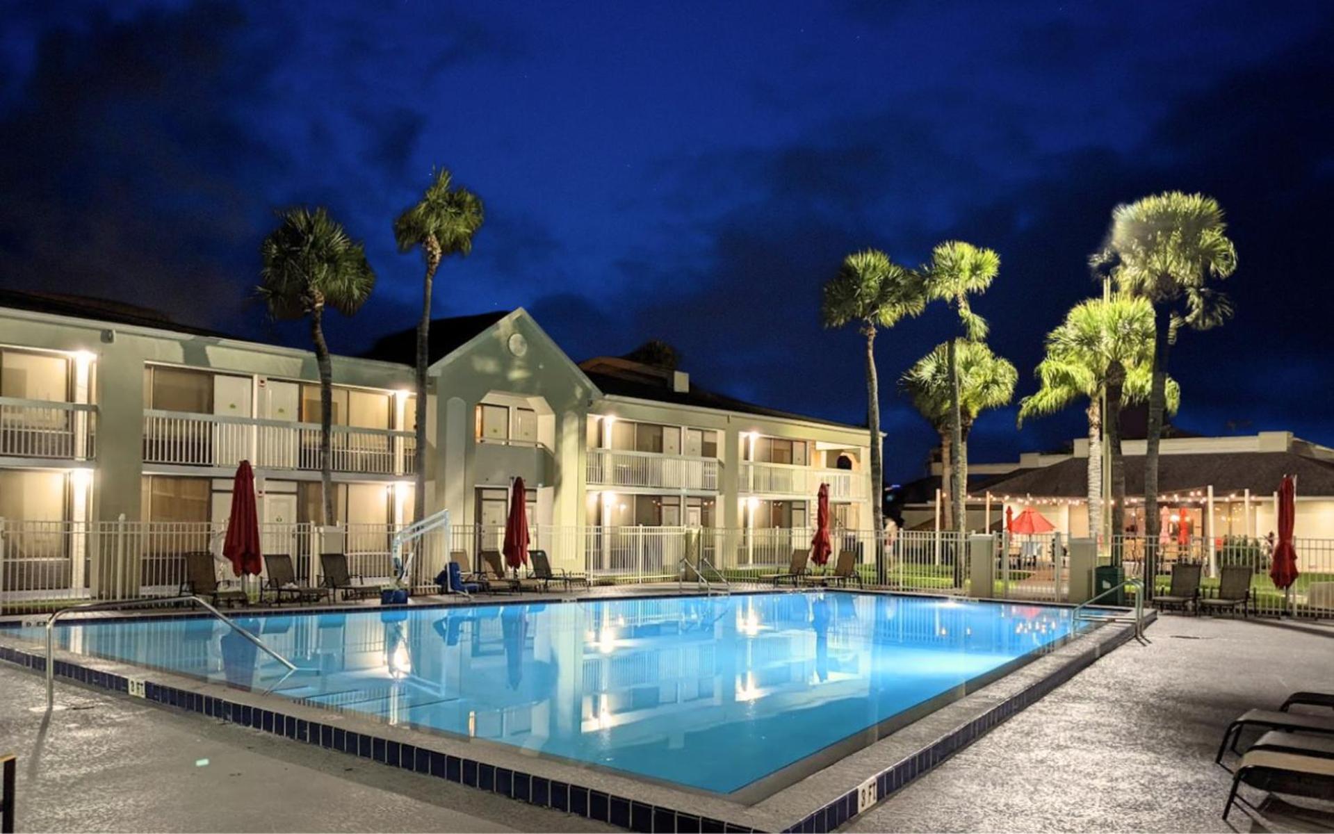 קיסימי Bposhtels Orlando Disney מראה חיצוני תמונה