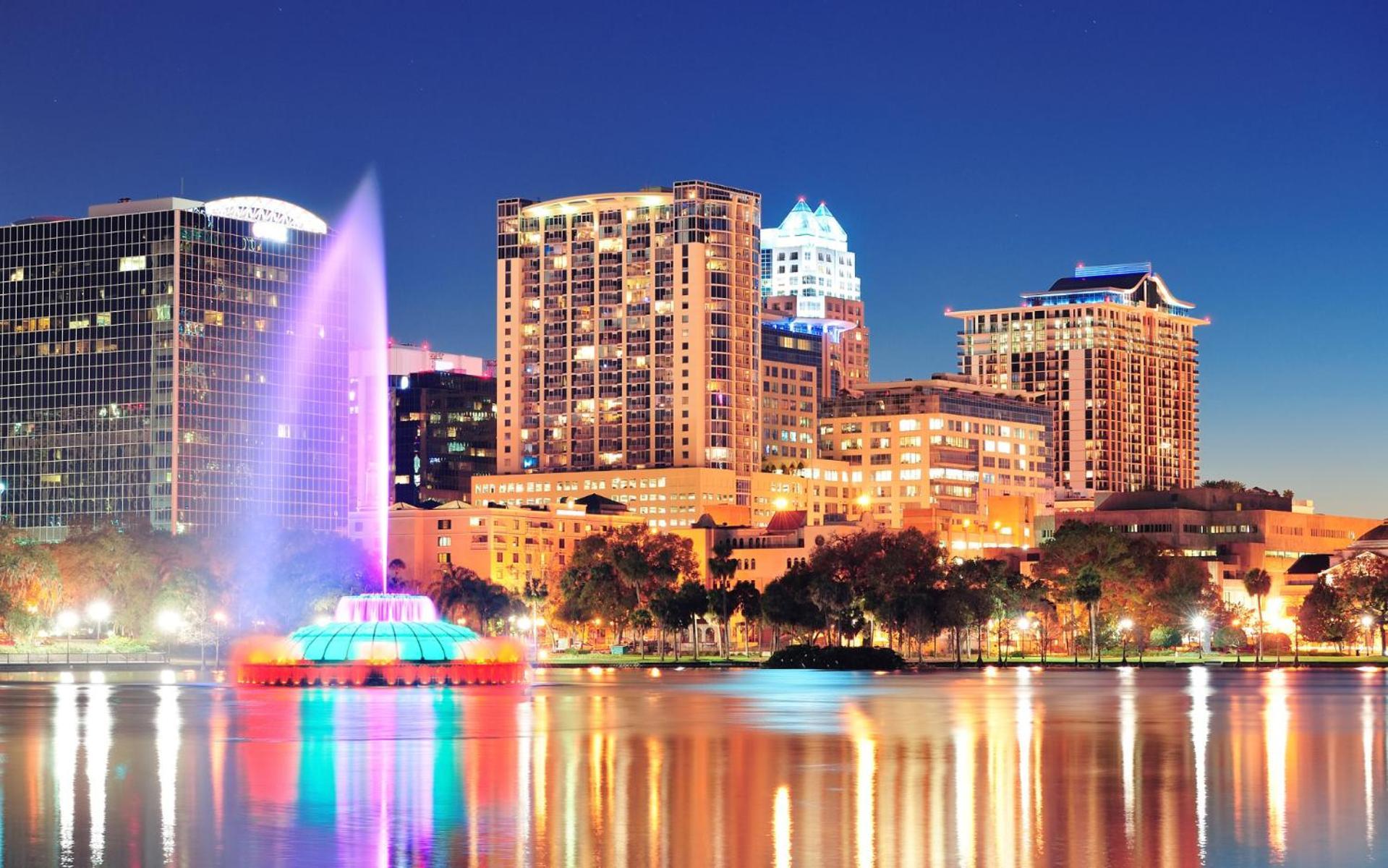 קיסימי Bposhtels Orlando Disney מראה חיצוני תמונה